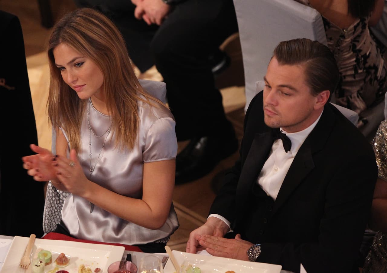 <b>Bar Refaeli </b>
<br>La modelo, presentadora, empresaria y actriz enamoró el corazón de Leonardo DiCaprio en el 2005; no obstante, según reveló Bar en entrevista para ‘L’isha’: “no tenía intenciones de casarse”. Como era de esperarse, su romance terminó.