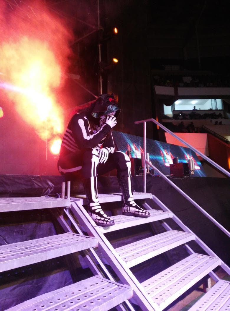 <b>La Parka</b> se apagó y falleció a los 54 años, en su ciudad natal Hermosillo, el sábado 11 de enero del 2020.