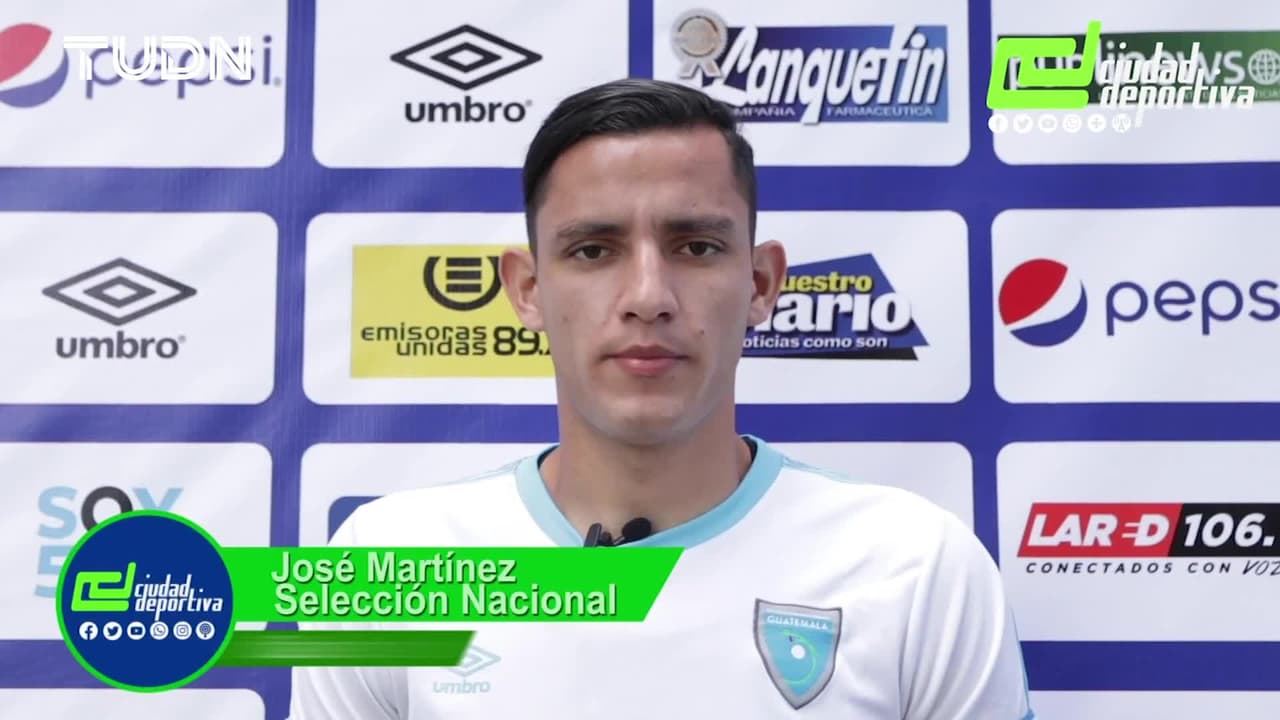 Previo a enfrentar al Tri, Guatemala tiene un positivo por COVID