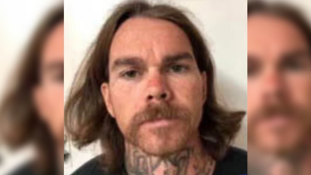 Revelan rostro del hombre acusado de abrir fuego contra un policía y mandarlo al hospital en Phoenix