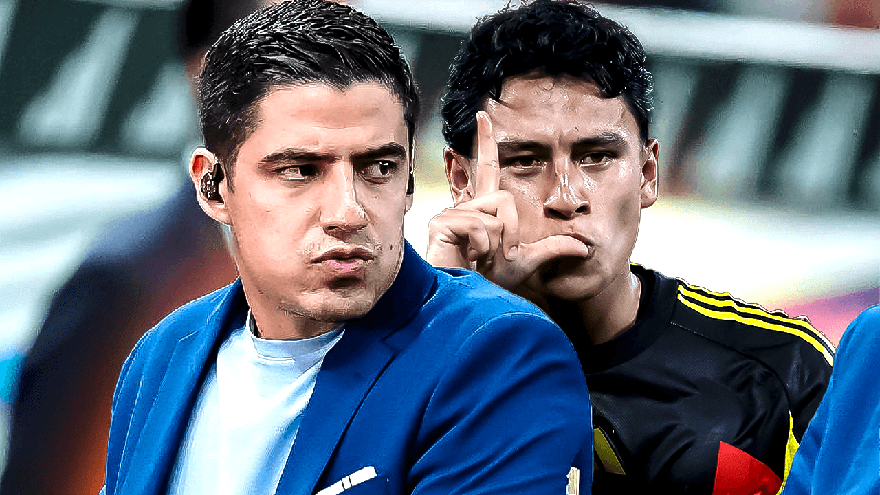 ¿Por Ramón Juárez? La verdadera razón por la que Vaca se enojó en La Jugada