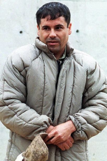 12 de octubre. Alejandrina Gisselle Guzmán Salazar, presunta hija del capo mexicano Joaquín “El Chapo” Guzmán, fue detenida en el puerto internacional de San Ysidro, al sur de San Diego, acusada de fraude y uso indebido de visas, permisos y otros documentos.