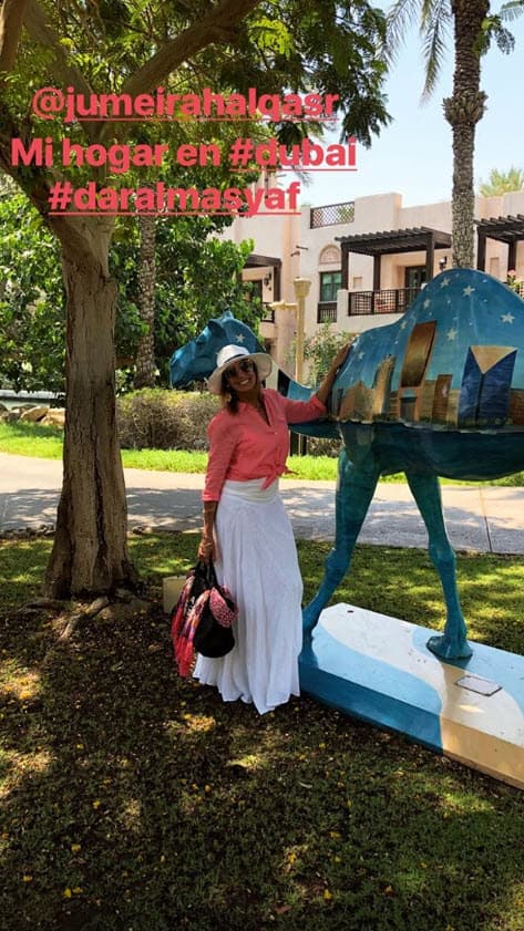 ¿Qué otras aventuras vivirá Lili en Dubái?