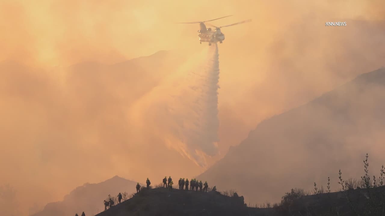 La mañana del viernes 16 de octubre, las autoridades elevaron la cifra de contención del incendio al 17%, después de registrar avances durante la noche. Sin embargo, advirtieron que los vientos previstos hasta el sábado podían favorecer una nueva propagación. Hasta ese reporte, no se habían informado daños a estructuras y solo se habían registrado lesiones menores entre el personal de bomberos.