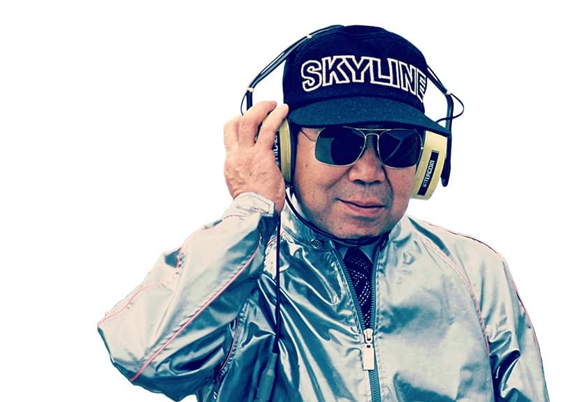 La versión de competencias fue responsabilidad de Shinichiro Sakurai. El objetivo fue reivindicarse, frente a la desastrosa participación en el campeonato de rally europeo en 1962. Esta oportunidad aparecería durante el segundo Gran Prix de Japón en 1964 en Suzuka. (Foto: Shin'ichiro Sakurai)