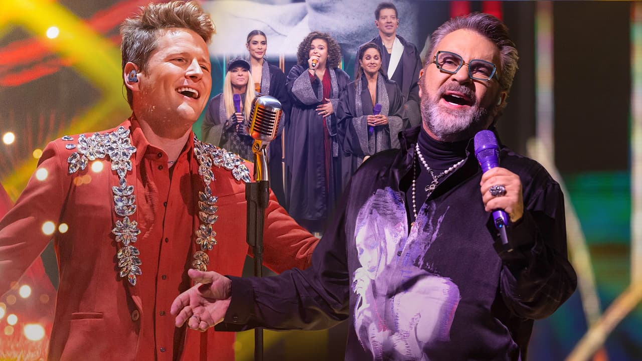 Mijares y Alexander Acha nos trasladan al pasado y rinden tributo a Emmanuel con ‘Al Final’