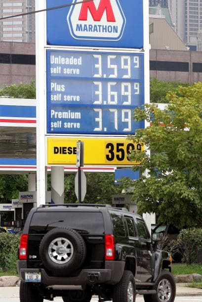 De acuerdo con el ‘Daily Finance’, durante el tiempo que Cazalot ha estado al frente de Marathon, la compañía ha apliado considerablemente sus inversiones en el extranjero.