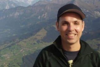 Imagen de Andreas Lubitz tomada de redes sociales.