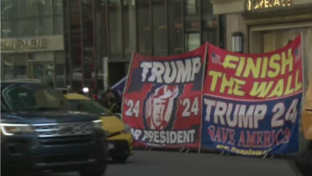 Nueva York espera a Trump: refuerzan seguridad en alrededores de la Torre Trump