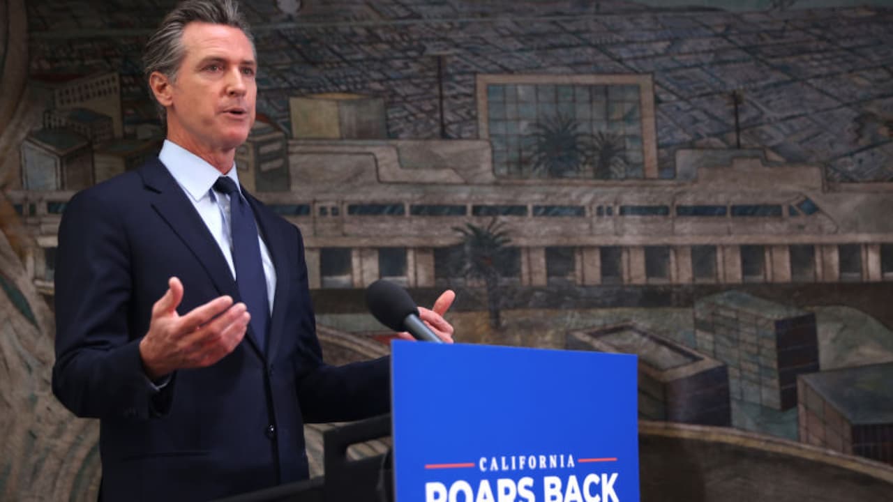 Economía, salud y lucha contra el coronavirus: ¿cuáles son los planes de Gavin Newsom para California?