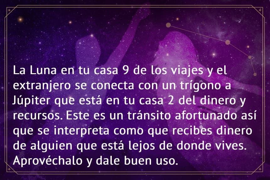 Capricornio 6 de octubre 2021