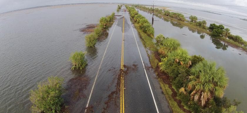 Inundaciones podrían hacer a New York, Boston, San Francisco y Miami inhóspitas para el final del siglo 