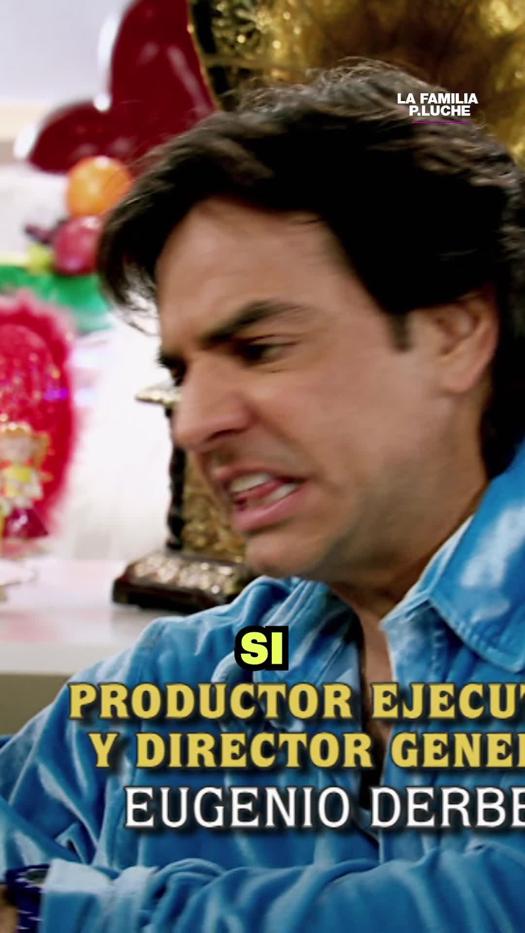 Pero sin ENOJARSE
