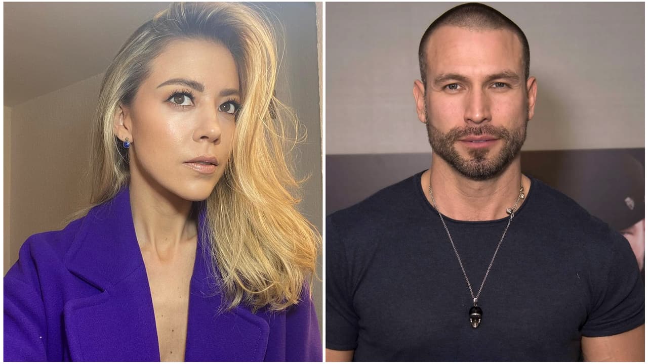 Fernanda Castillo recuerda con tristeza cuando Rafael Amaya cayó en las adicciones: "Se lo fue comiendo"