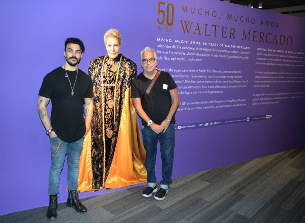 Los años le fueron pasando factura al astrólogo, cuya salud se comenzó a resquebrajar tras una caída a comienzos de 2019 en Puerto Rico, que le provocó la rotura de varias vértebras.
<br>