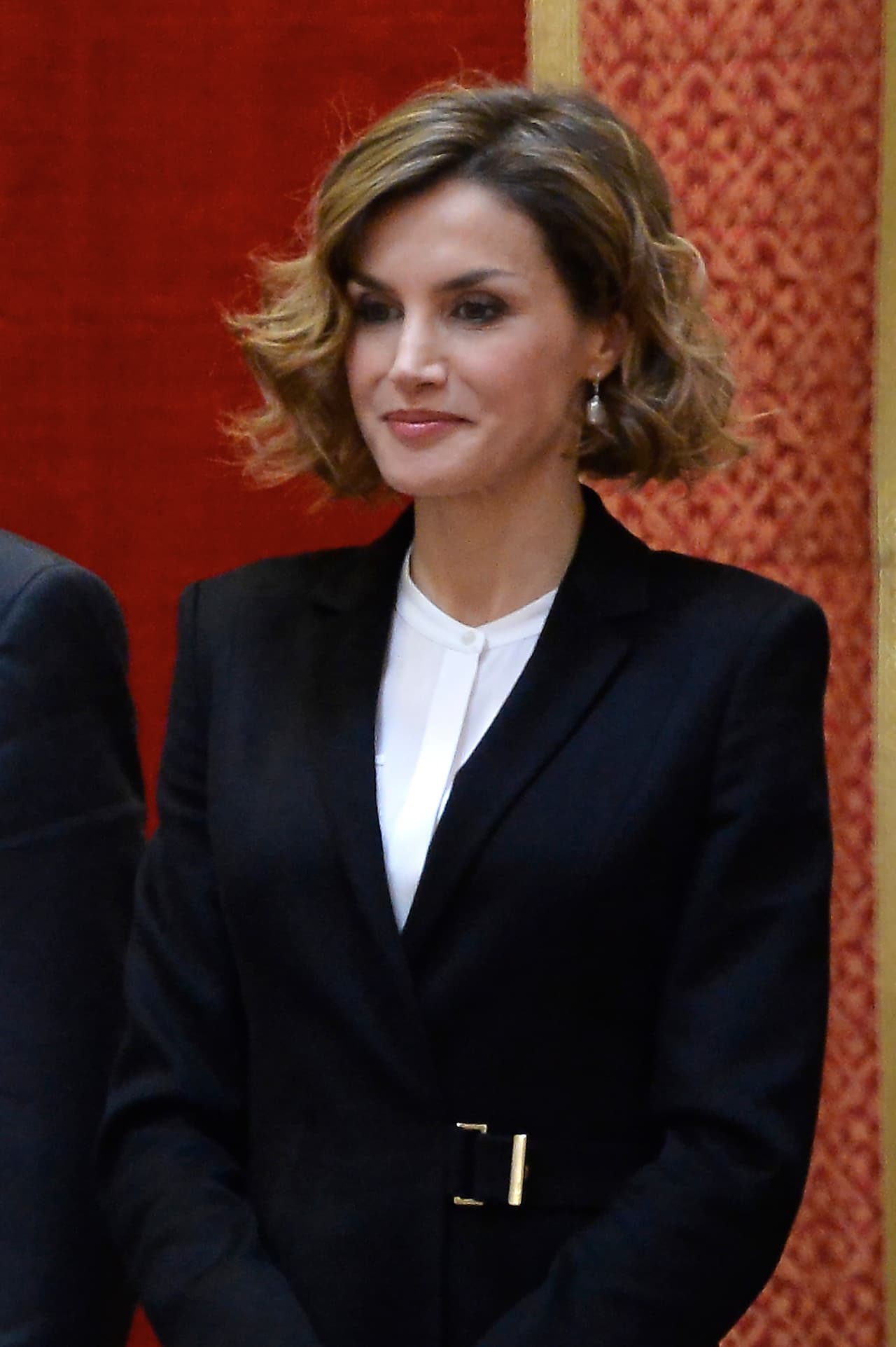 Medios ibéricos reportan que la reina Letizia está furiosa con sus estatuas en museos de cera.