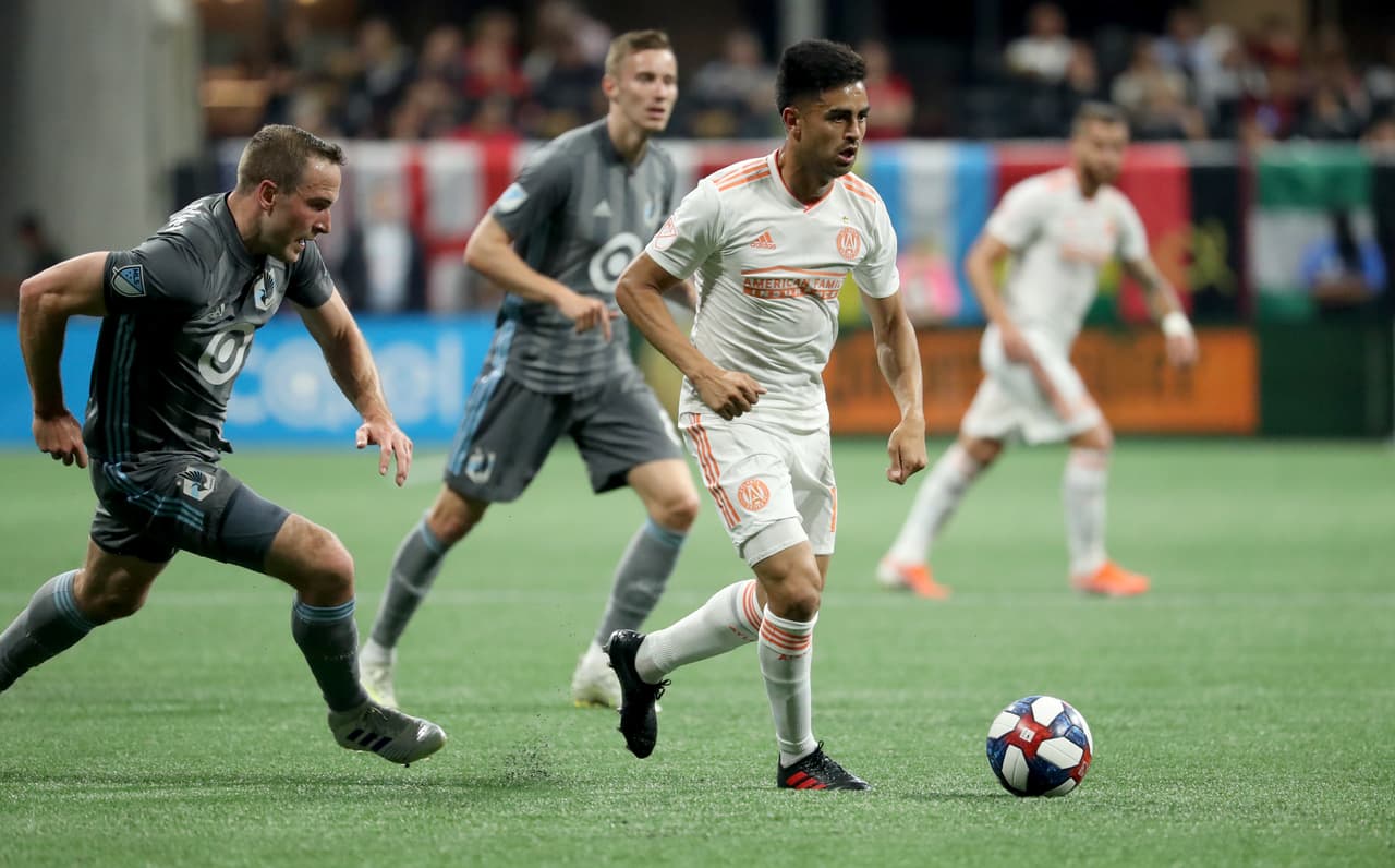 Final de la Copa Abierta: Atlanta United irá por su tercer título oficial en 8 meses