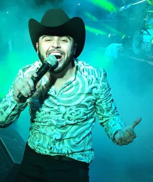 2015 ha sido un gran año para este galán del género regional mexicano.