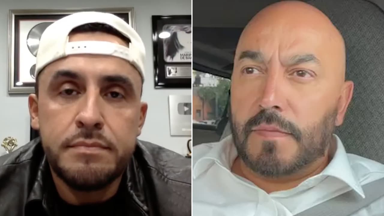 Juan Rivera reta a Lupillo a verse a solas en un callejón: "Ni un solo temor te tengo"
