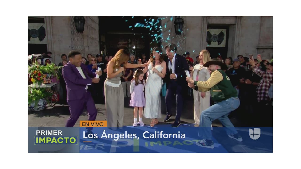 Michelle Galván será mamá de un niño.