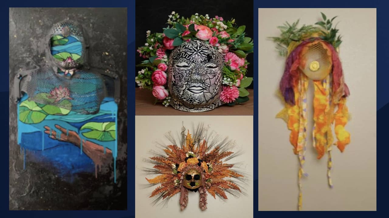 Exhibición de Arte: Arizonenses que han atravesado el diagnóstico, los tratamientos y la supervivencia del cáncer