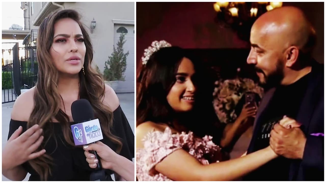 ¿Qué pensó Mayeli Alonso al ver las fotos y videos de la fiesta de 15 años que Lupillo Rivera le hizo a su hija?