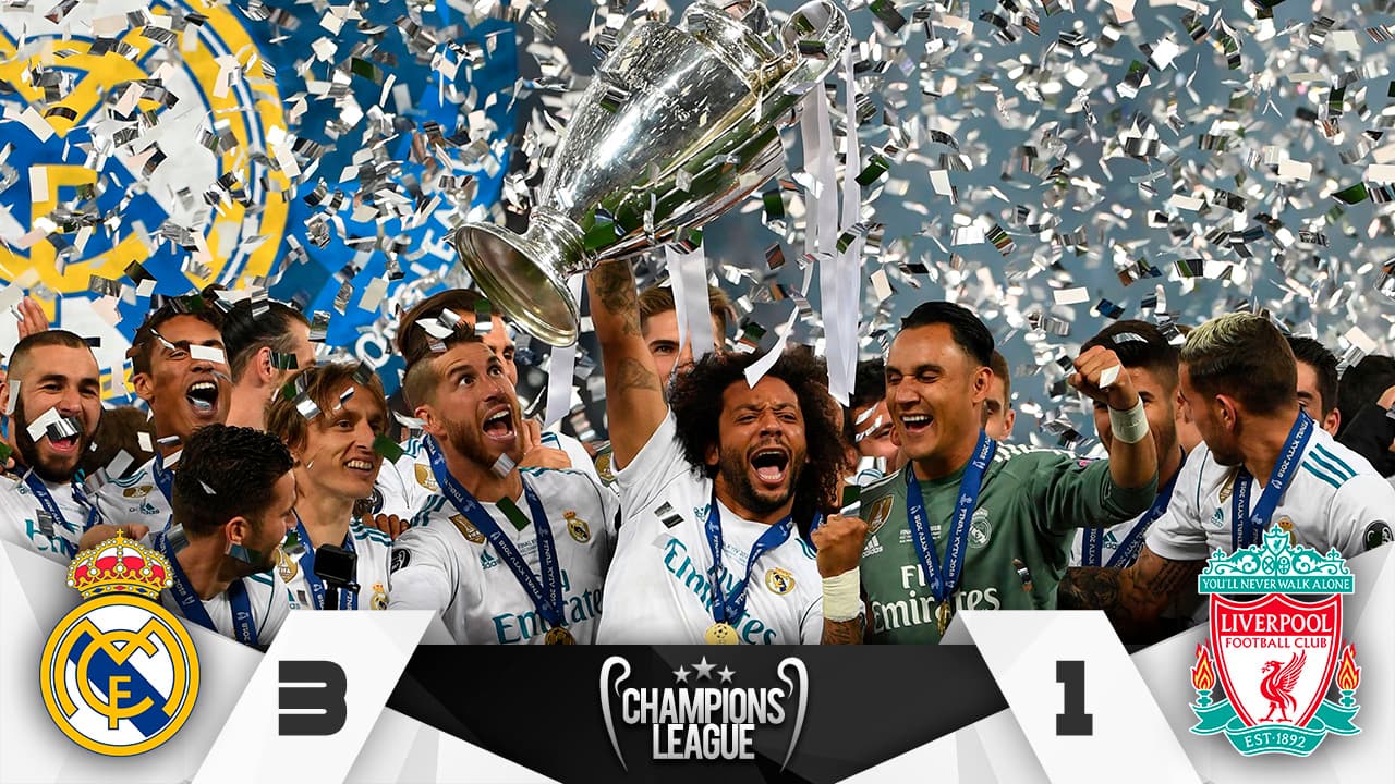 ¡Bale por la 13! La hegemonía del Real Madrid se expande