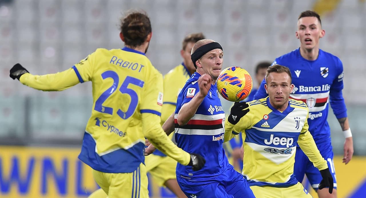 Juventus no tiene piedad y golea a la Sampdoria 4-1 y asegura su boleto a cuartos de final de la Coppa Italia. Cuadrado, Rugani, Dybala y Morata fueron quienes le dieron la victoria a la Vecchia Signora, mientras que Andrea Conti lo hizo para los visitantes.