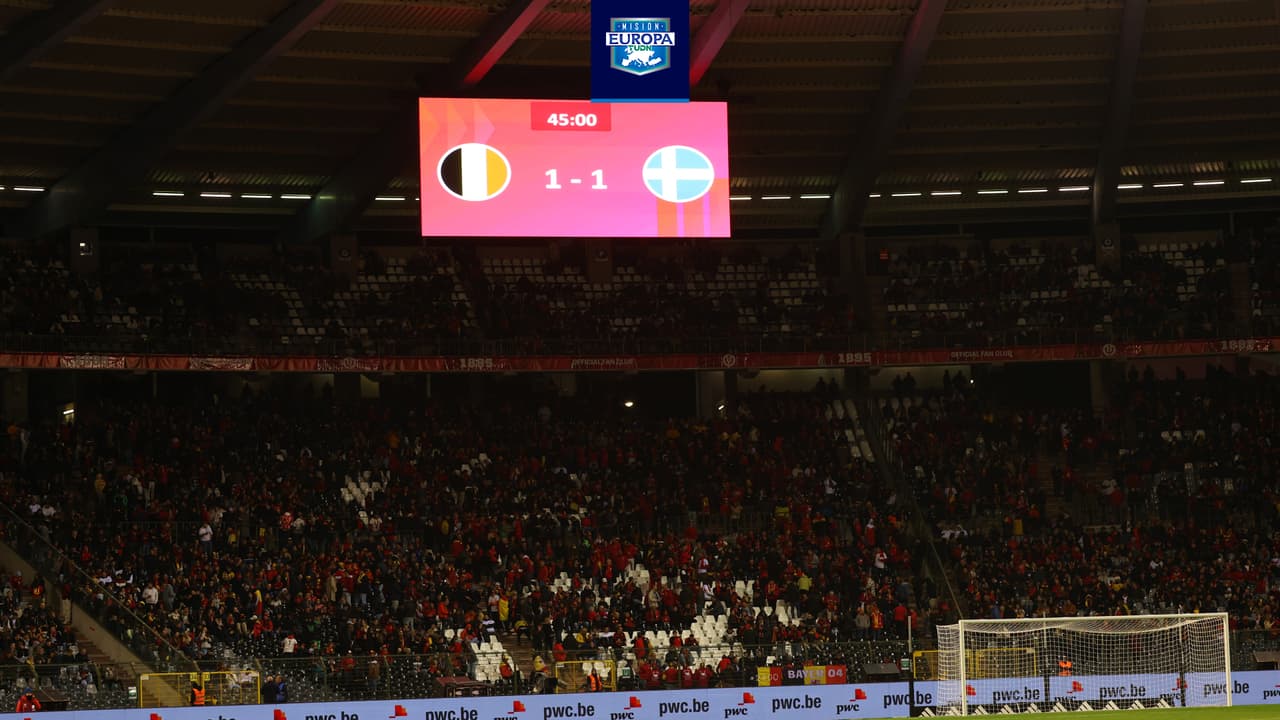 ¿Faltó tacto y sensibilidad de UEFA luego del atentado en Bélgica?