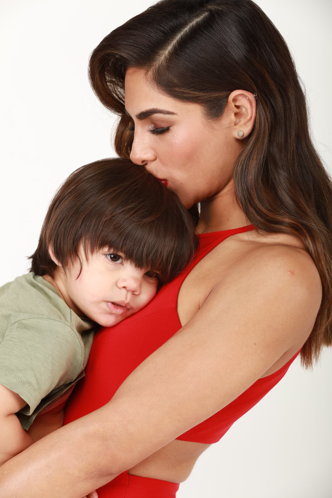 "Me gusta mucho cocinar, pero me gustaría tener más tiempo para hacerlo", dijo Espinoza.