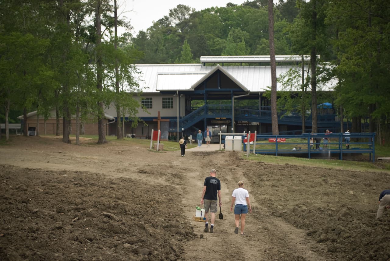 Cráter de Diamantes de Murfreesboro, Arkansas
