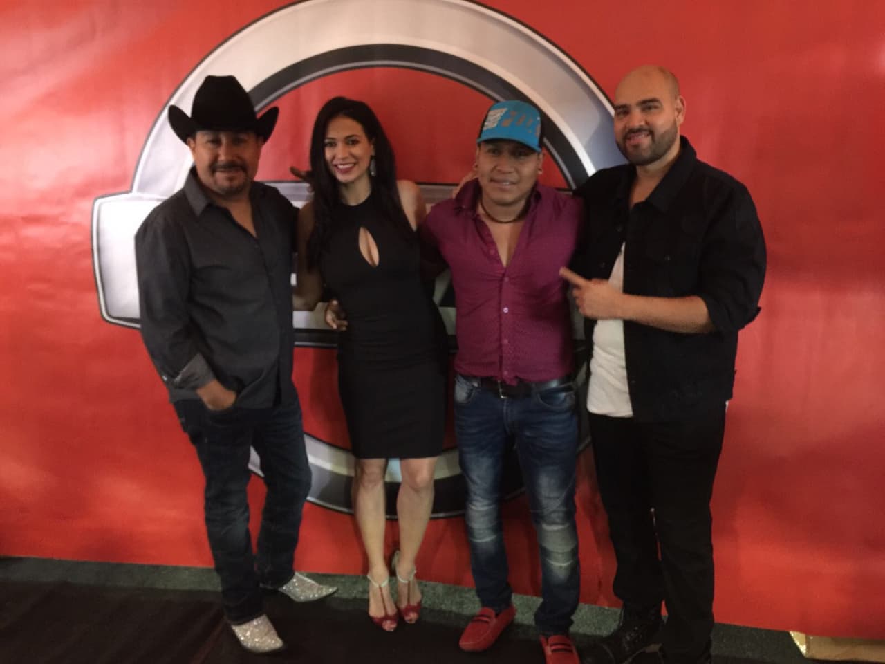 Un día de mucha diversión en el Fair Park de Dallas con El Bueno, La Mala y El Feo.