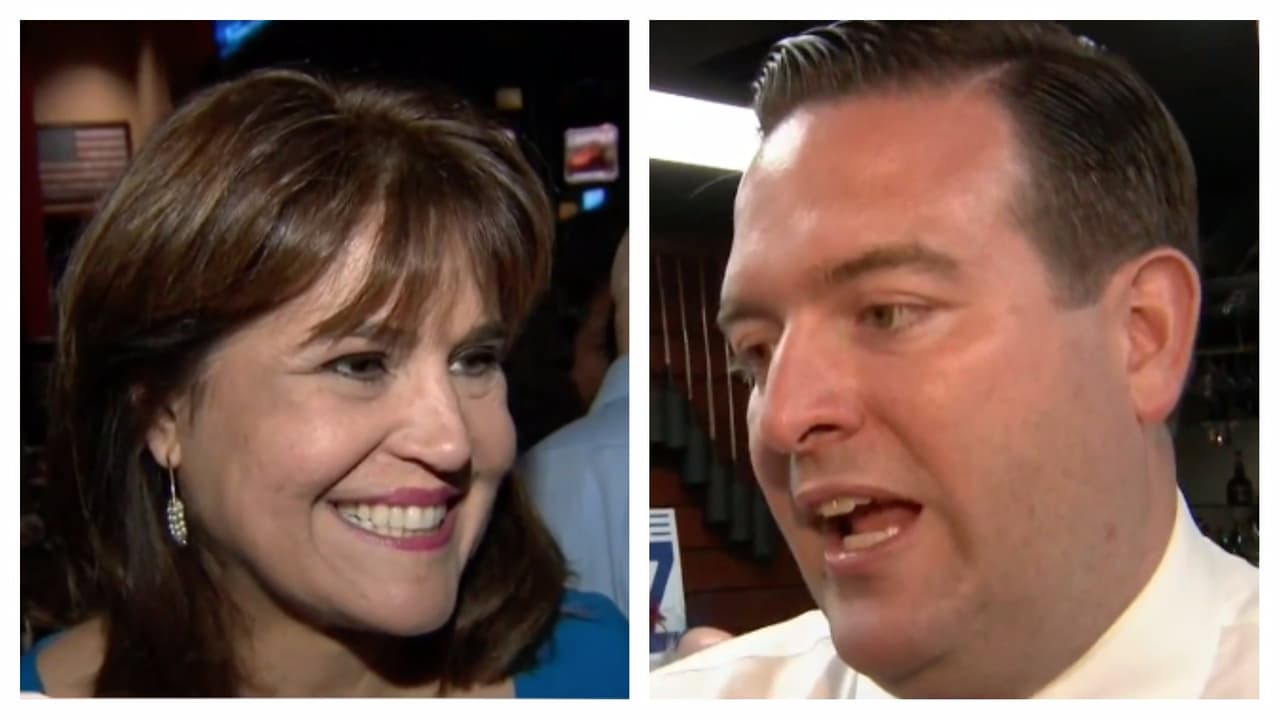Annette Taddeo y José Félix Díaz se disputarán el escaño en el Senado de Florida que dejó vacante Frank Artiles