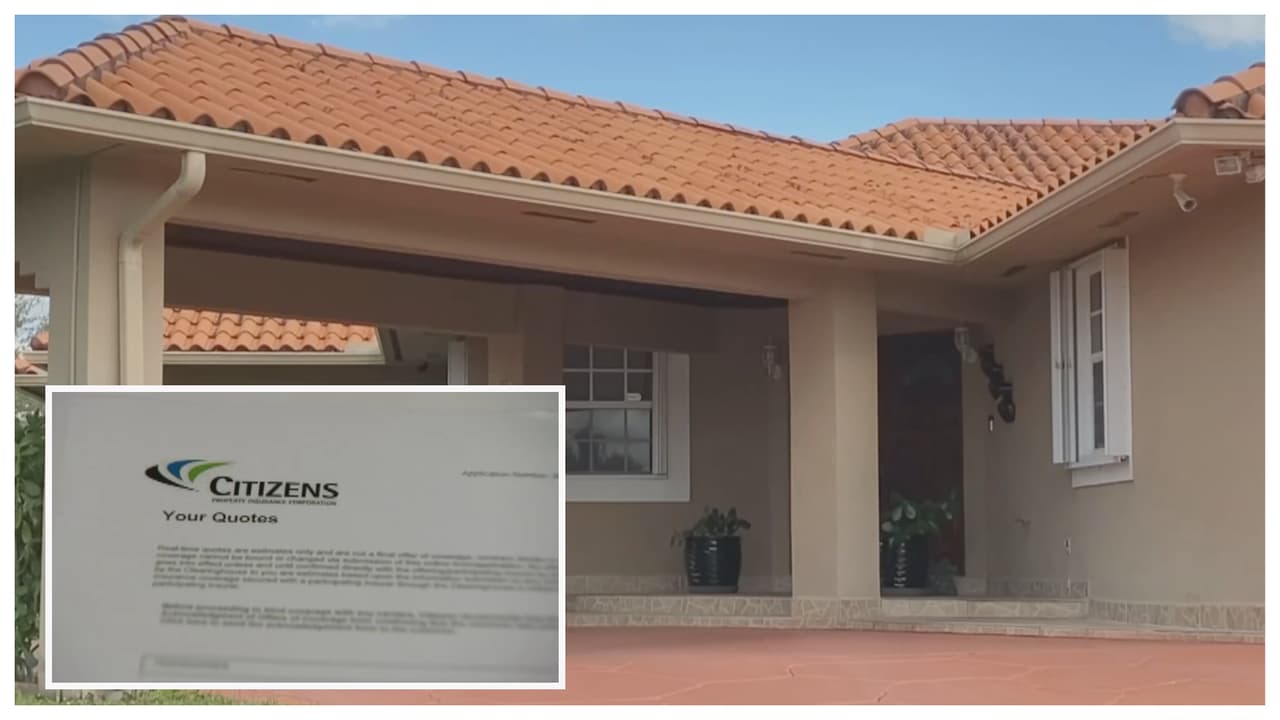 Citizens, la mayor aseguradora de propiedades de Florida, alerta sobre fraudes en falsos sitios web