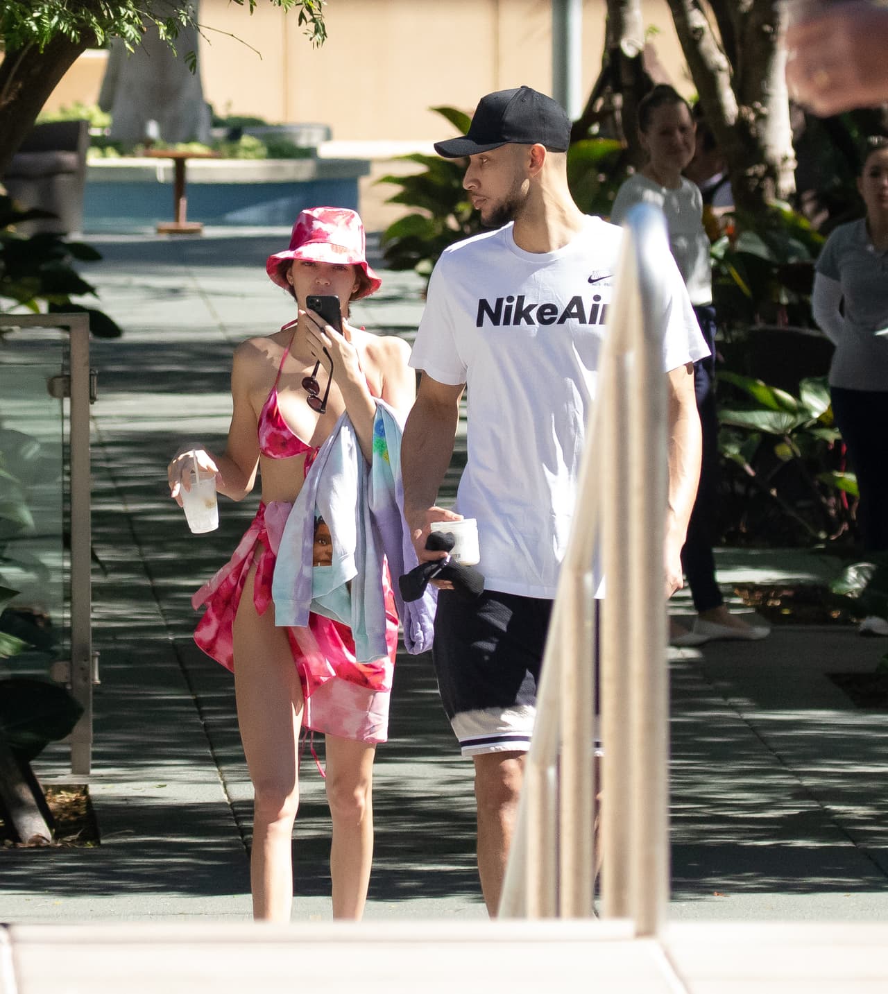 Esta fue la tercera vez que Kendall y Ben intentaron de nuevo retomar su relación, luego de idas y venidas intermitentes.