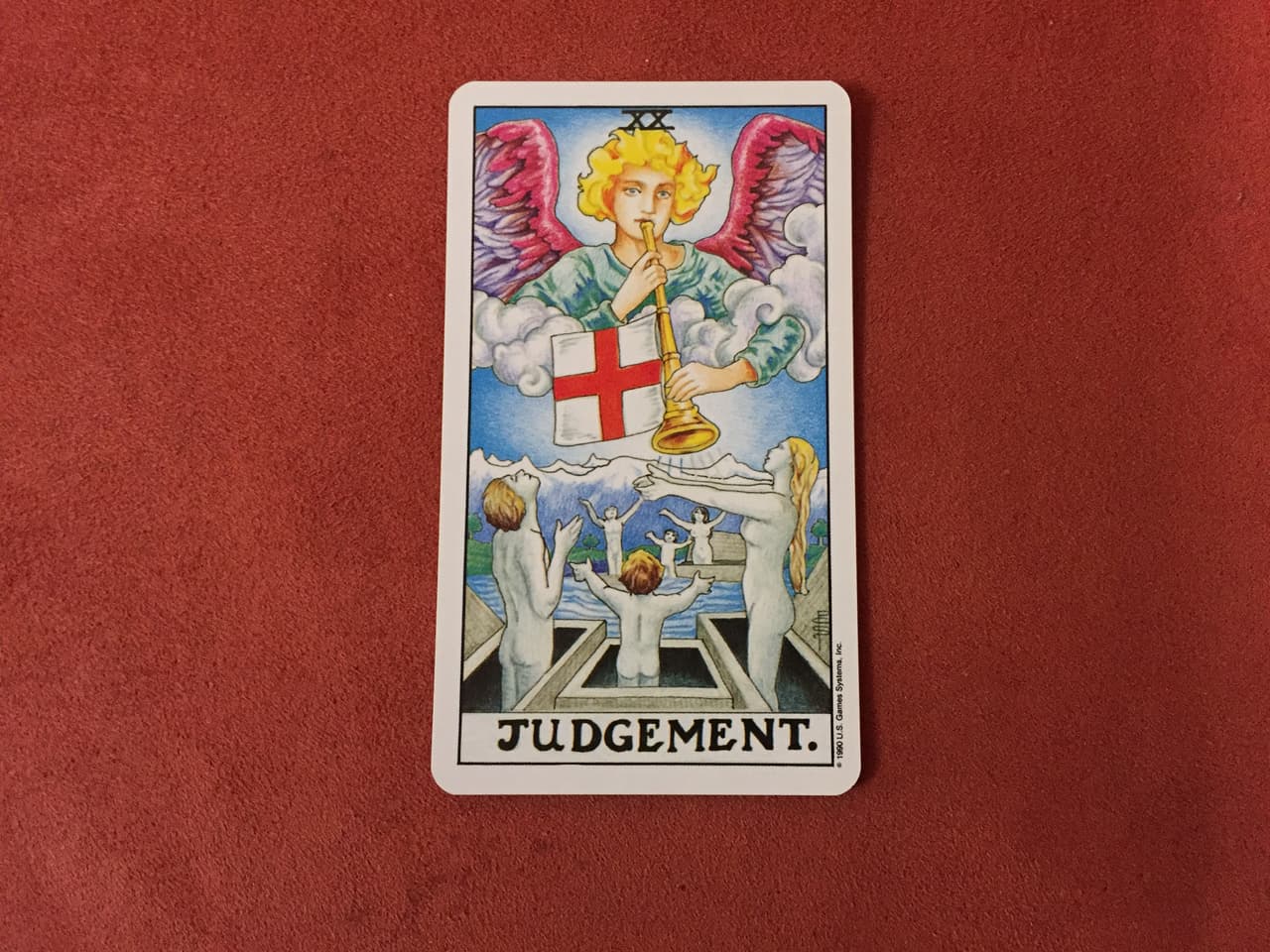 Lo que podría asustar a muchos es que se asocia el Juicio Final con algo que revise nuestros pecados y defectos. Esta carta no toca eso, sino más bien es un enfoque positivo, invita al triunfo, al cambio que es muchas veces más que necesario y sobre todo, para corregir algún error o asunto negativo.