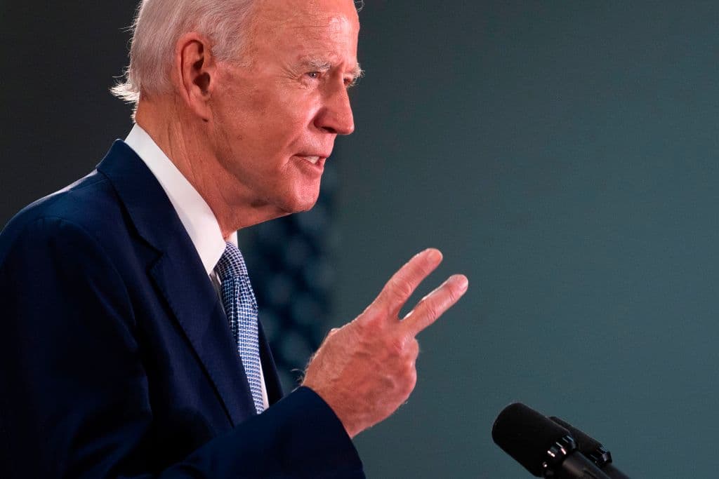 Joe Biden logra los delegados necesarios para la nominación demócrata antes de lo previsto