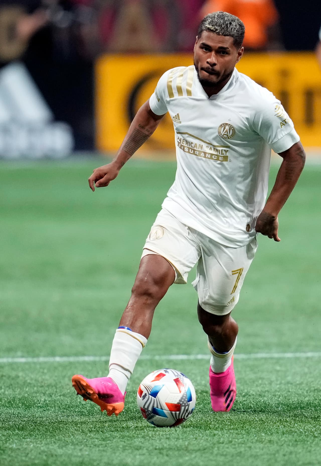 Con más estrellas en el plantel de 2022, Josef apuntará a batir récords con Atlanta United en la próxima temporada.
<br>