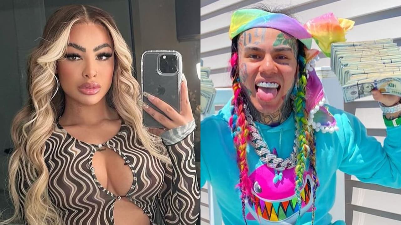 Yailin reaparece y revela cómo está tras supuestamente ser agredida físicamente por Tekashi 