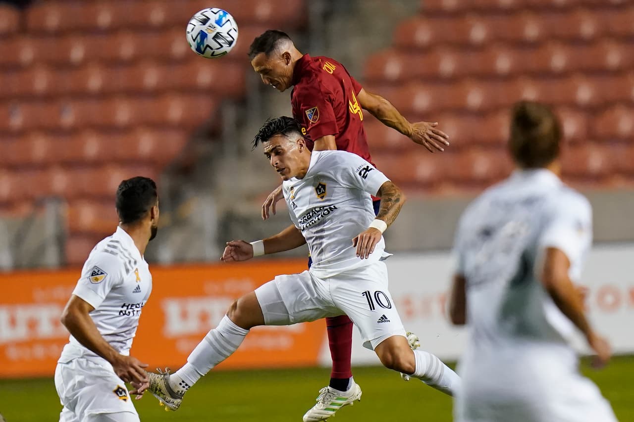 Albert Rusnák y Damir Kerilach son los encargados de vencer al LA Galaxy de Javier hernández con un contundente 2-0 a favor.