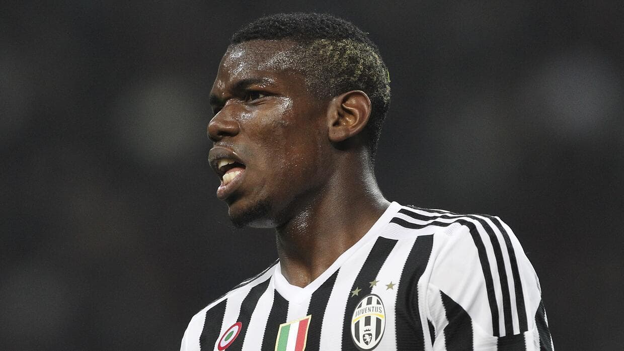 Paul Pogba solo ha jugado dos partidos esta temporada y volvió a lesionarse