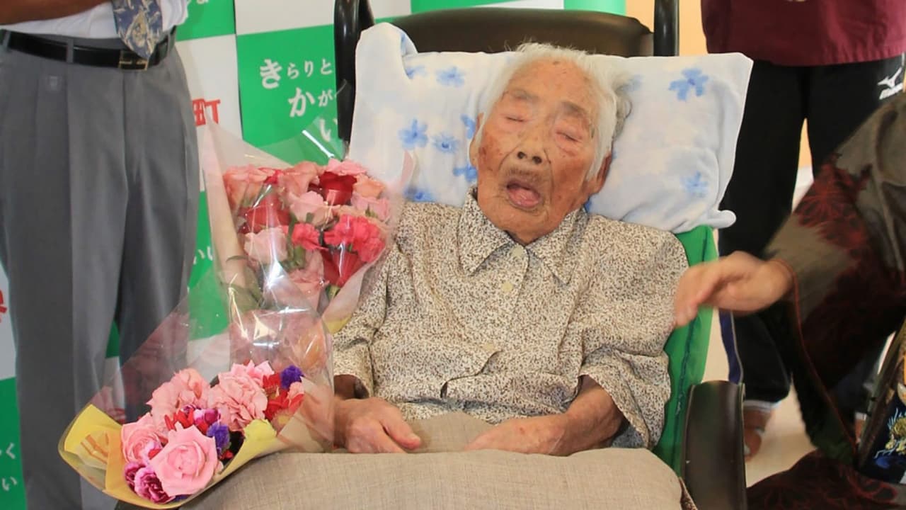 Fallece una mujer de 117 años, siete meses después de haberse convertido en la más anciana del mundo