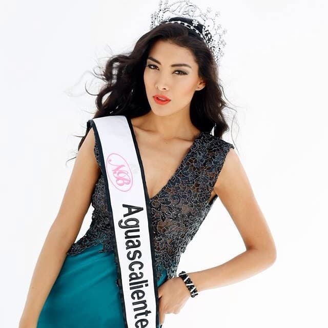 ¡Buenas noticias! Wendy Esparza, la hermosa Miss México 2014, sí va a Miss Universo 2015.
