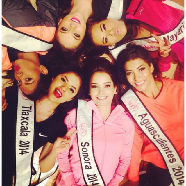 Después vino el golpe más duro, informar que no iría a Miss Univeros.