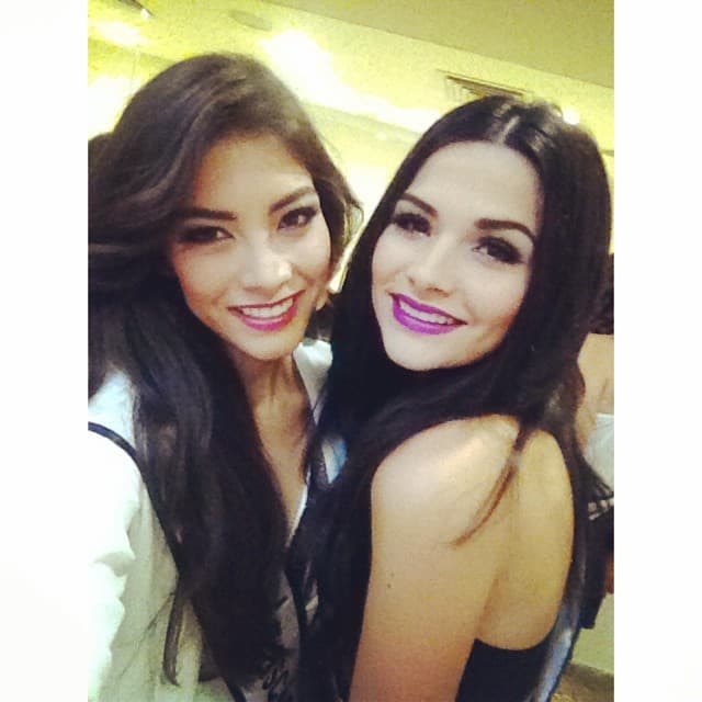 Las mejores fotos de Wendy Esparza, Miss México 2014, en redes sociales.