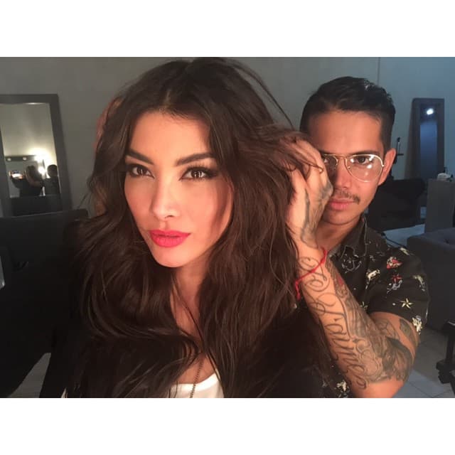 Las mejores fotos de Wendy Esparza, Miss México 2014, en redes sociales.