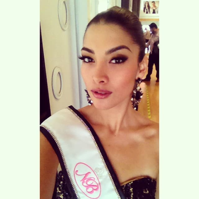 Con un emotivo video, Wendy informó la buena nueva.