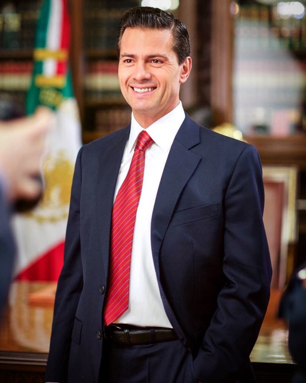 Ahora, la potosina de 31 años publicó uno de los mensajes más románticos desde que confirmó su relación con Enrique Peña Nieto.