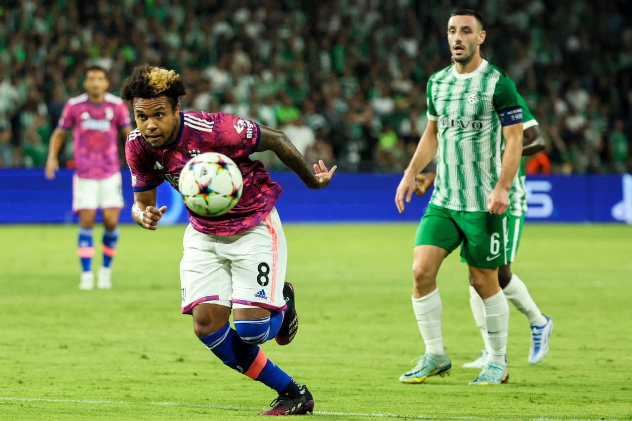 El Manchester City no pasó del empate 0-0 en su visita a Dinamarca ante Copenhague, mientras que Juventus cayó en Israel por 2-0 ante el Maccabi Haifa.