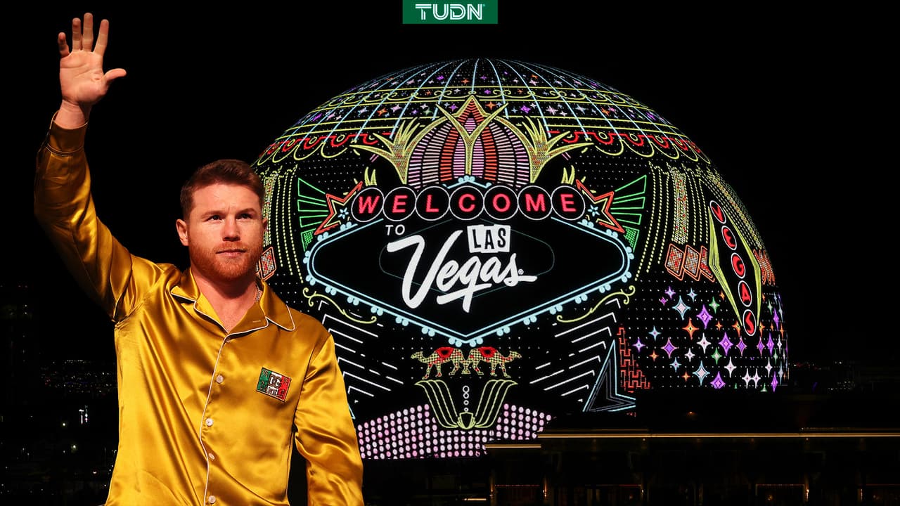 El inesperado escenario que albergará la pelea entre Canelo y Crawford 